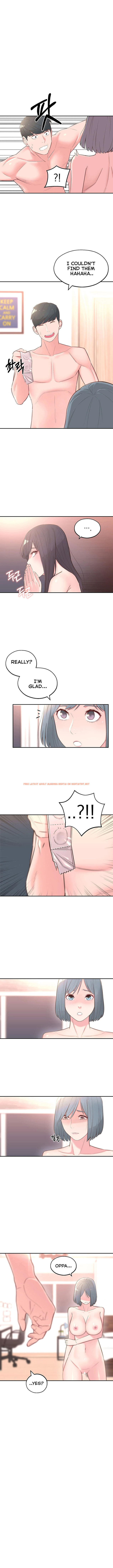 Read Hentai Image 10 370 in comic A Knowing Sister - Chapter 3 - hentaitnt.net