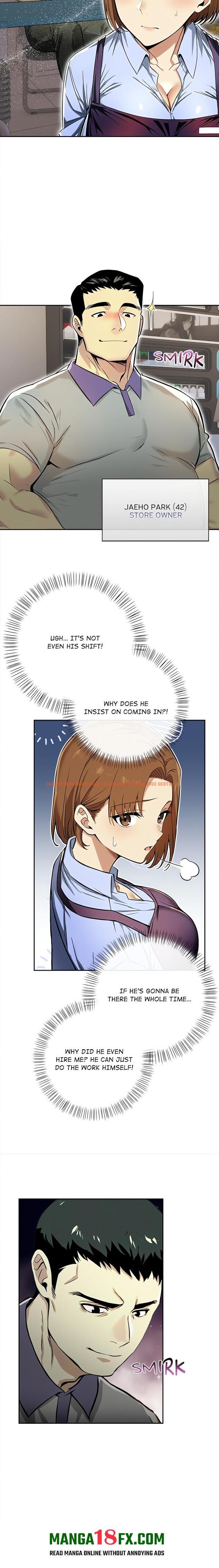 Read Hentai Image 6 495 in comic A Lucrative Affair - Chapter 1 - hentaitnt.net