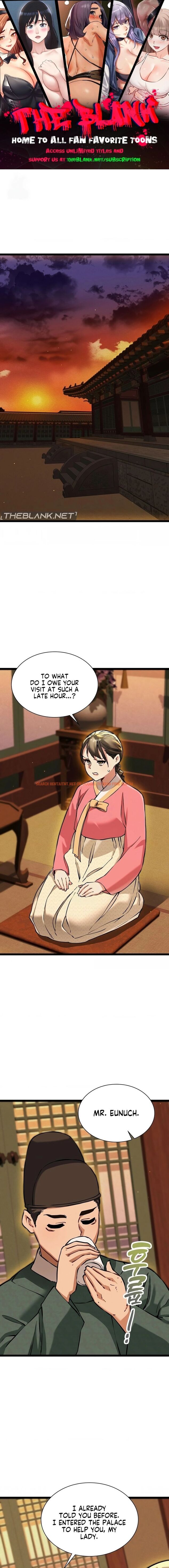 A Man Who Became A Eunuch - Chapter 13
