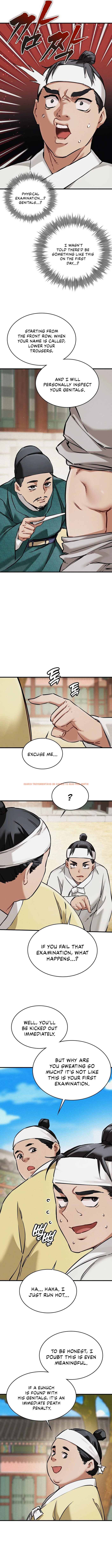 Read Hentai Image 11 5ec87 in comic A Man Who Became A Eunuch - Chapter 2 - hentaitnt.net