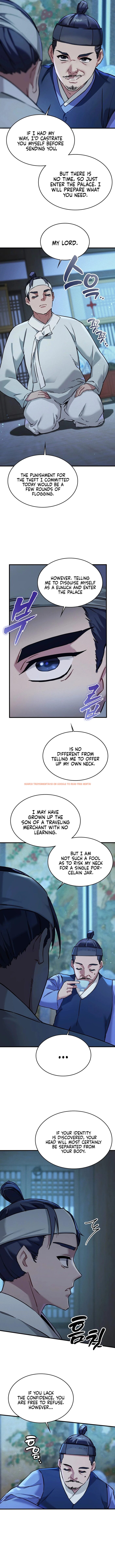 Read Hentai Image 5 5ec87 in comic A Man Who Became A Eunuch - Chapter 2 - hentaitnt.net