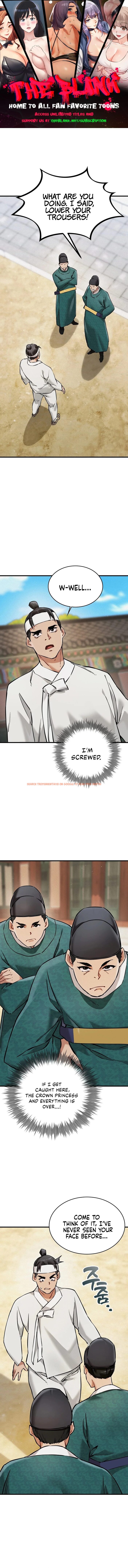 Read Hentai Image 1 94f60 in comic A Man Who Became A Eunuch - Chapter 3 - hentaitnt.net