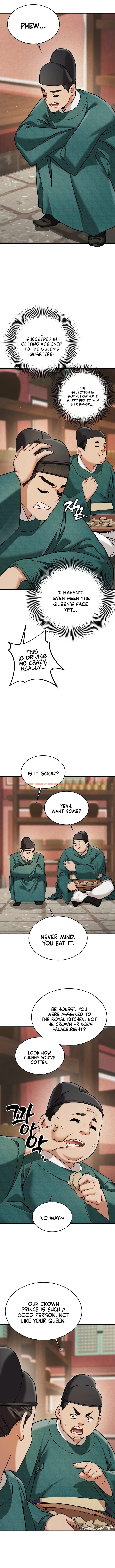 Read Hentai Image 12 94f60 in comic A Man Who Became A Eunuch - Chapter 3 - hentaitnt.net