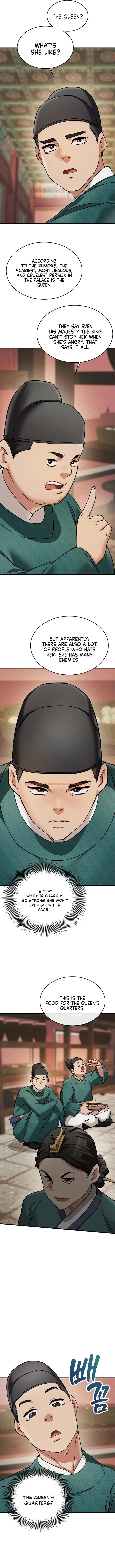 Read Hentai Image 13 94f60 in comic A Man Who Became A Eunuch - Chapter 3 - hentaitnt.net