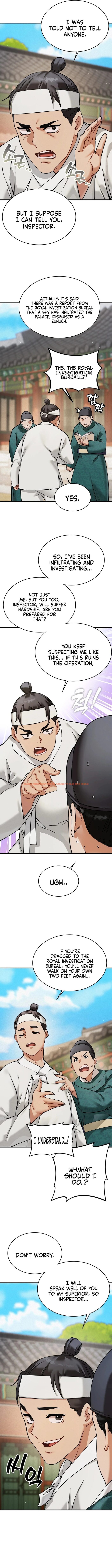 Read Hentai Image 3 94f60 in comic A Man Who Became A Eunuch - Chapter 3 - hentaitnt.net