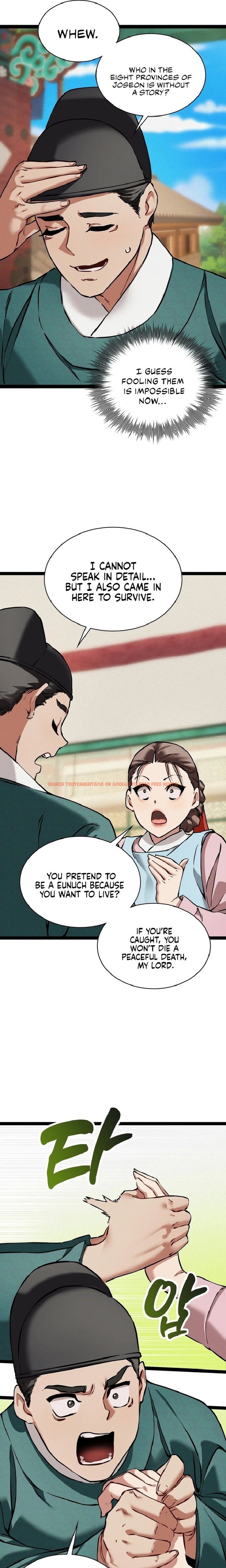 Read Hentai Image 13 87992 in comic A Man Who Became A Eunuch - Chapter 5 - hentaitnt.net