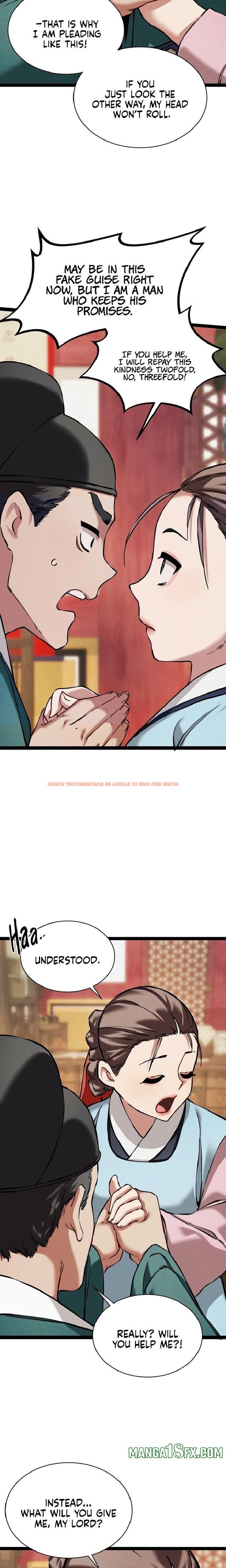 Read Hentai Image 14 992 in comic A Man Who Became A Eunuch - Chapter 5 - hentaitnt.net