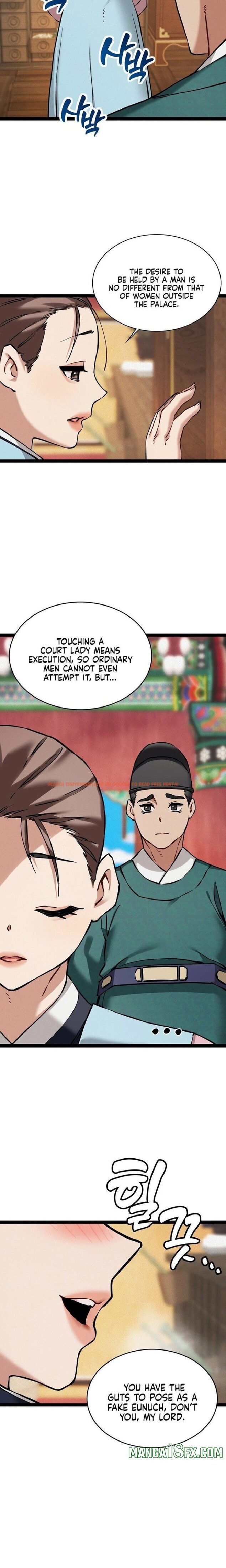 Read Hentai Image 16 992 in comic A Man Who Became A Eunuch - Chapter 5 - hentaitnt.net