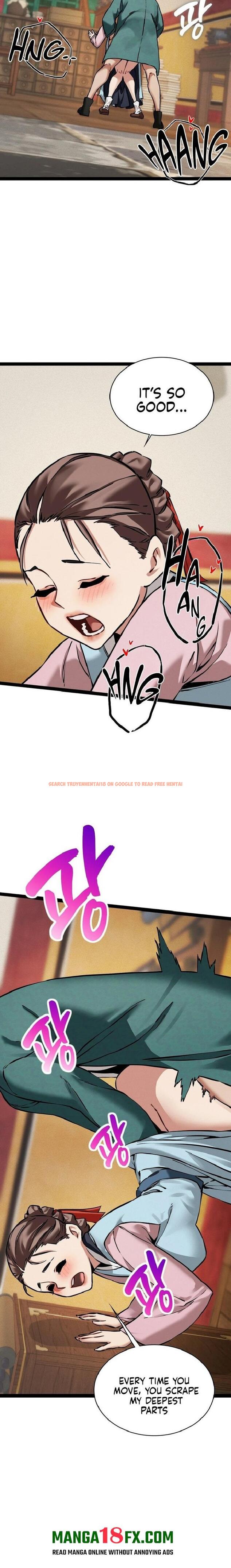 Read Hentai Image 20 992 in comic A Man Who Became A Eunuch - Chapter 5 - hentaitnt.net