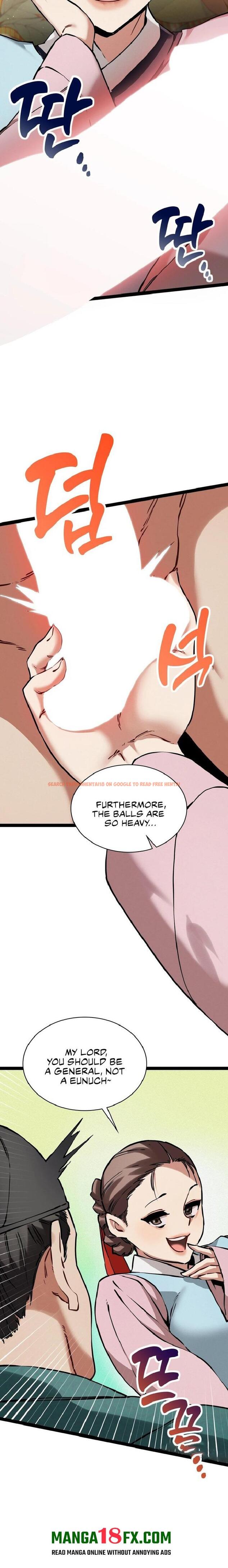 Read Hentai Image 6 992 in comic A Man Who Became A Eunuch - Chapter 5 - hentaitnt.net