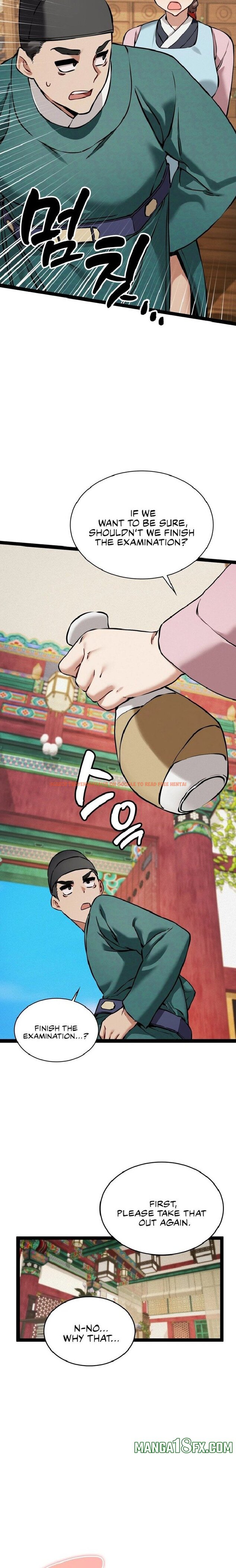 Read Hentai Image 8 992 in comic A Man Who Became A Eunuch - Chapter 5 - hentaitnt.net