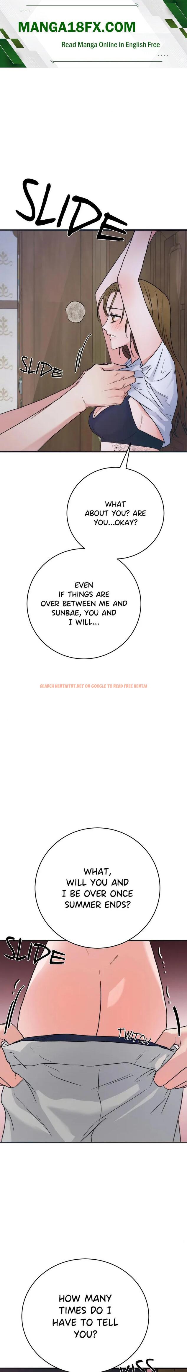 A Midsummer’s Carol (Uncensored) - Chapter 32