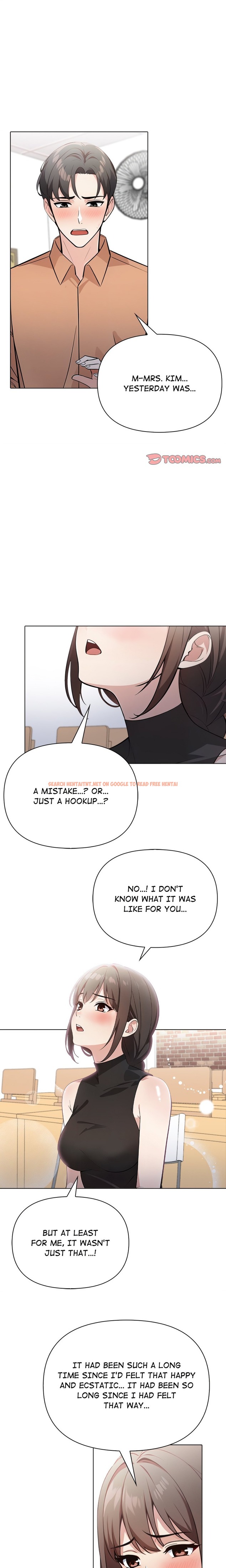 A Parent-Teacher Affair - Chapter 11