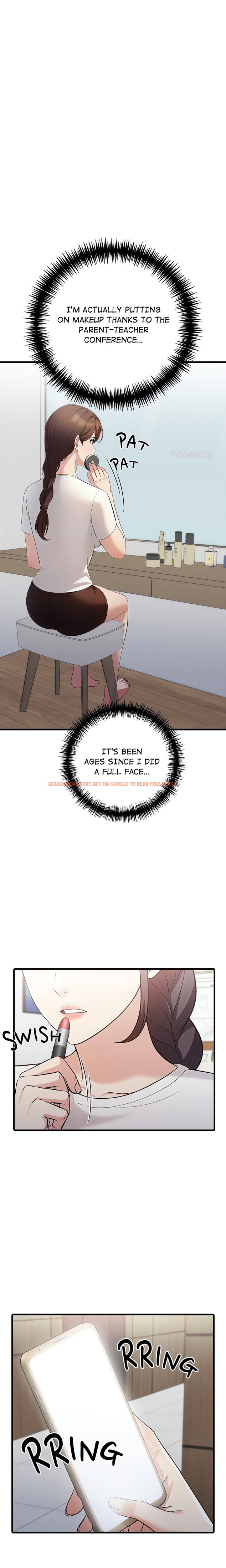 A Parent-Teacher Affair - Chapter 4