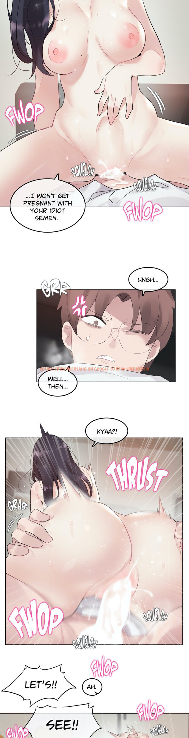 Read Hentai Image 16 967 in comic A Pervert’s Daily Life - Chapter 103 - hentaitnt.net
