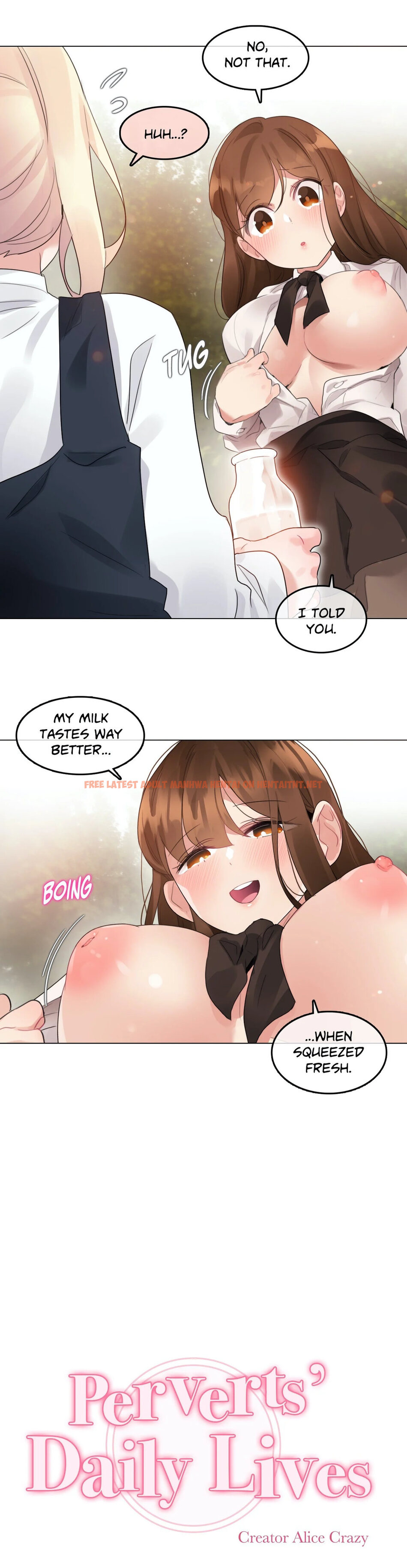 Read Hentai Image 7 090 in comic A Pervert’s Daily Life - Chapter 115 - hentaitnt.net