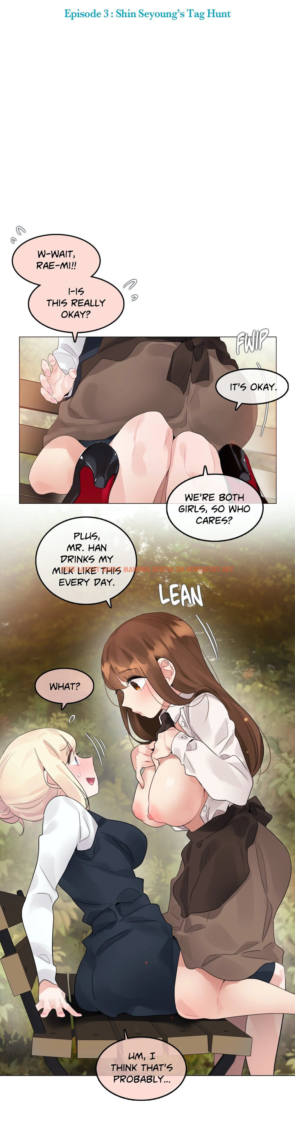 Read Hentai Image 8 090 in comic A Pervert’s Daily Life - Chapter 115 - hentaitnt.net