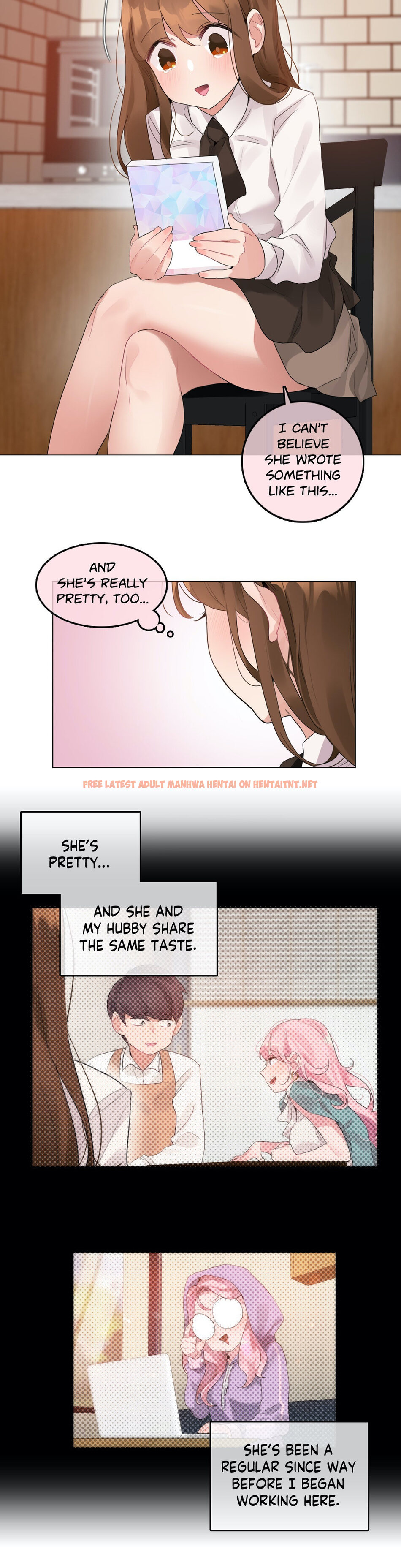 Read Hentai Image 6 443 in comic A Pervert’s Daily Life - Chapter 117 - hentaitnt.net