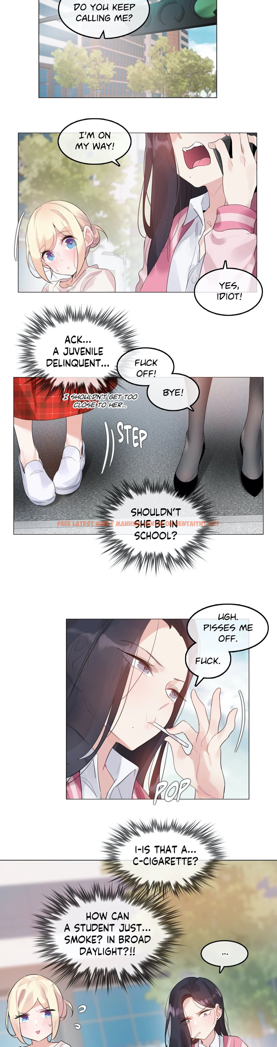 Read Hentai Image 3 723 in comic A Pervert’s Daily Life - Chapter 118 - hentaitnt.net