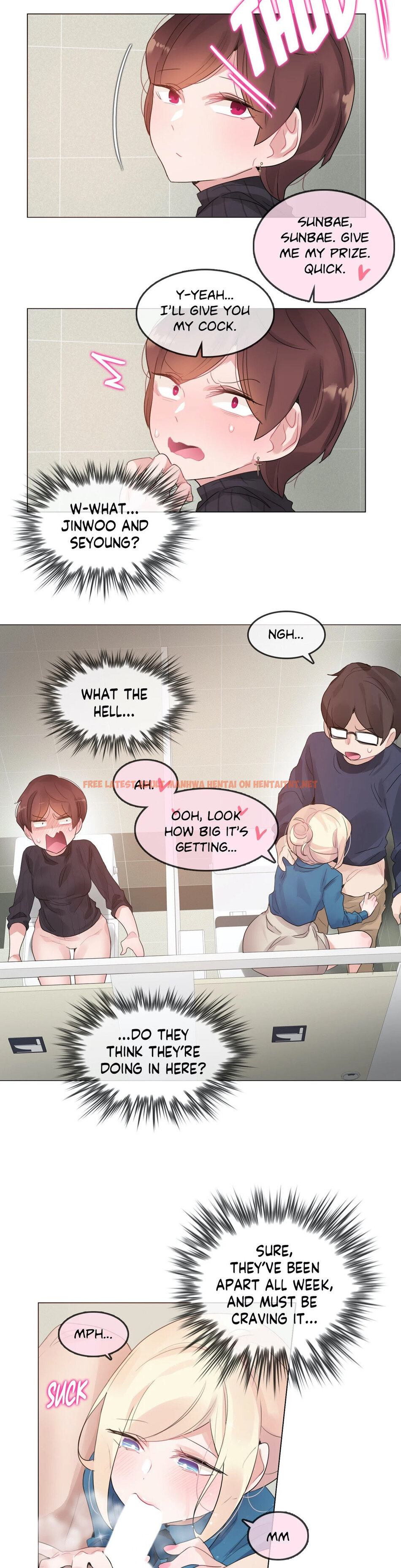 Read Hentai Image 9 283 in comic A Pervert’s Daily Life - Chapter 123 - hentaitnt.net