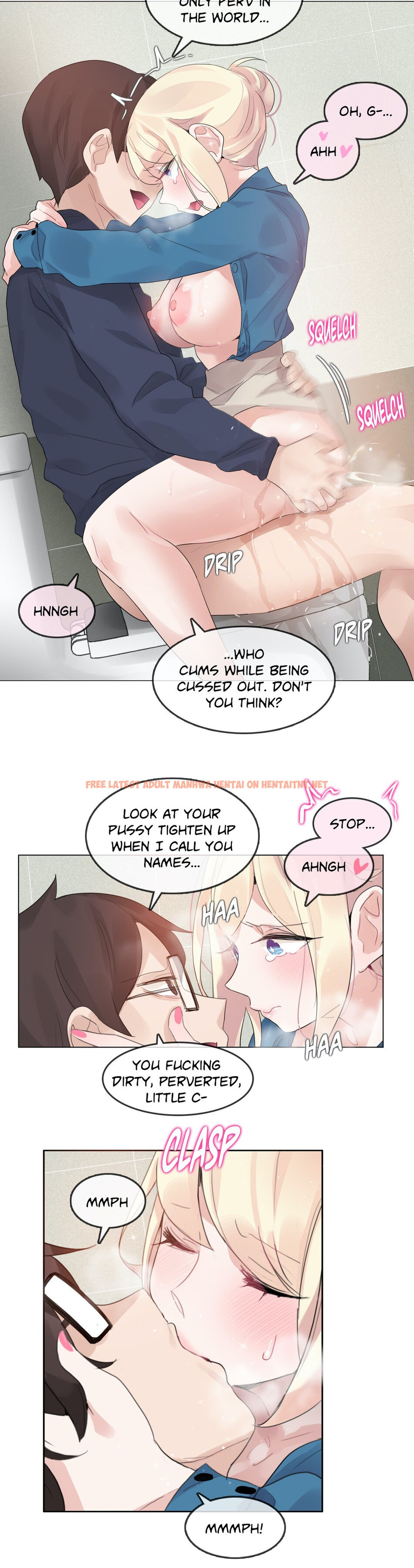 Read Hentai Image 12 305 in comic A Pervert’s Daily Life - Chapter 124 - hentaitnt.net