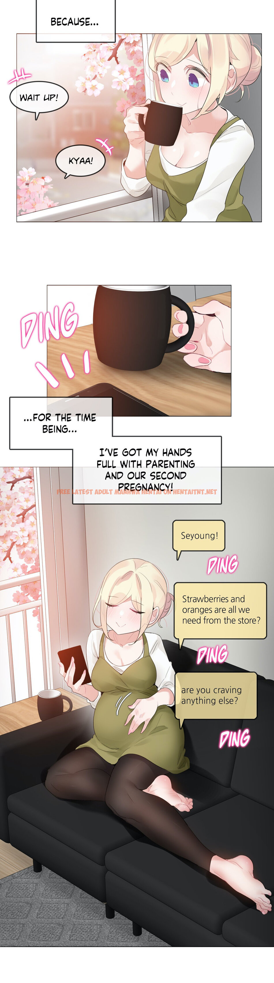 Read Hentai Image 24 305 in comic A Pervert’s Daily Life - Chapter 124 - hentaitnt.net