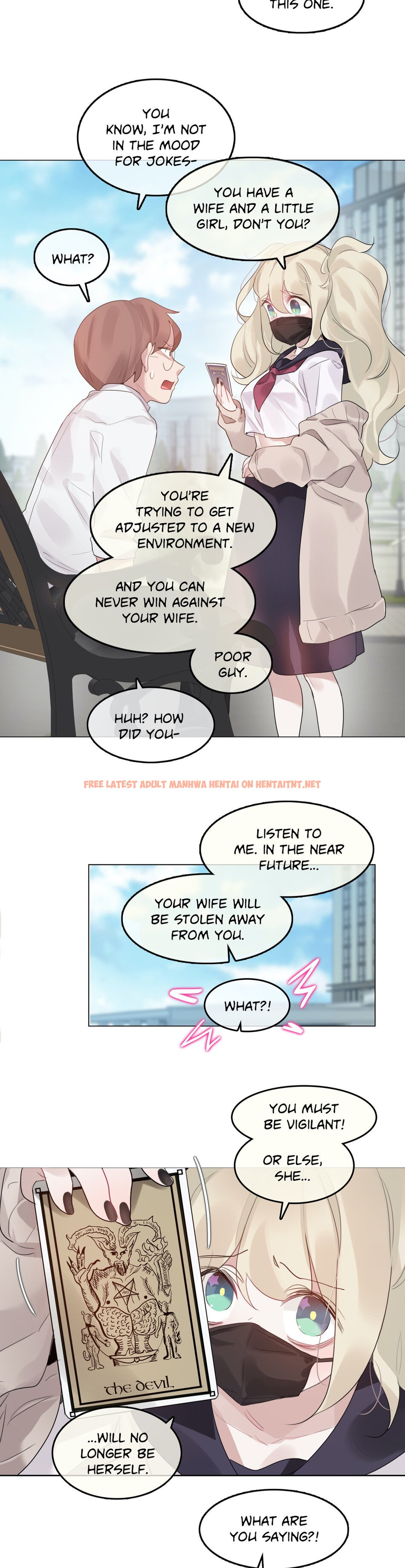 Read Hentai Image 10 505 in comic A Pervert’s Daily Life - Chapter 125 - hentaitnt.net