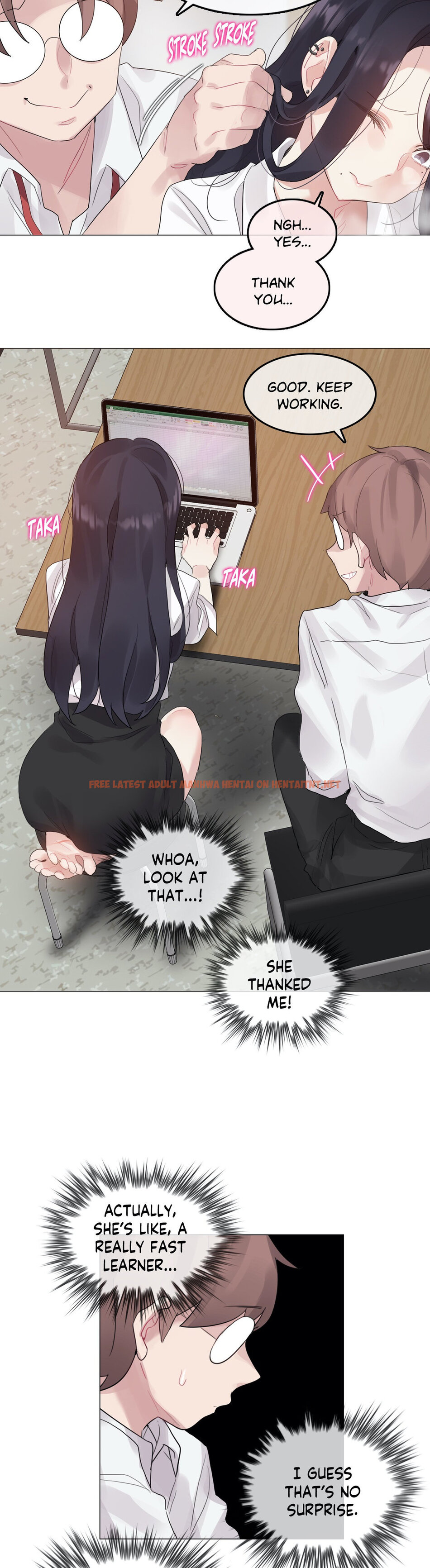 Read Hentai Image 14 033 in comic A Pervert’s Daily Life - Chapter 127 - hentaitnt.net