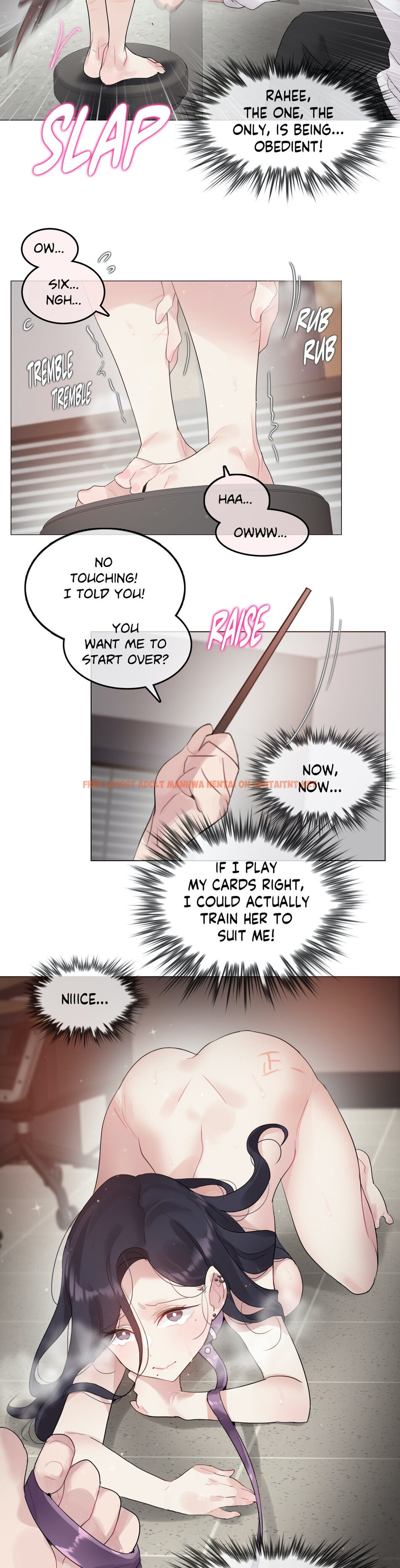 Read Hentai Image 8 033 in comic A Pervert’s Daily Life - Chapter 127 - hentaitnt.net