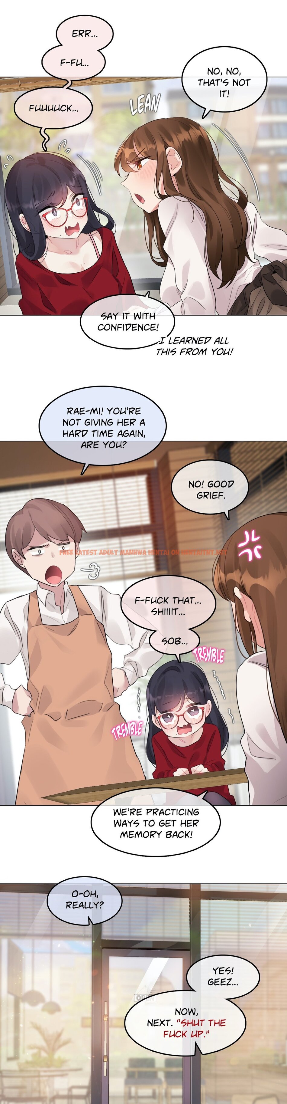 Read Hentai Image 10 344 in comic A Pervert’s Daily Life - Chapter 134 - hentaitnt.net