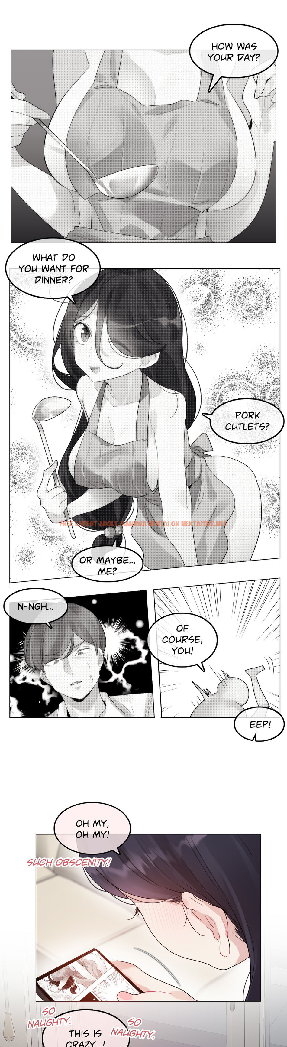 Read Hentai Image 1 419 in comic A Pervert’s Daily Life - Chapter 136 - hentaitnt.net