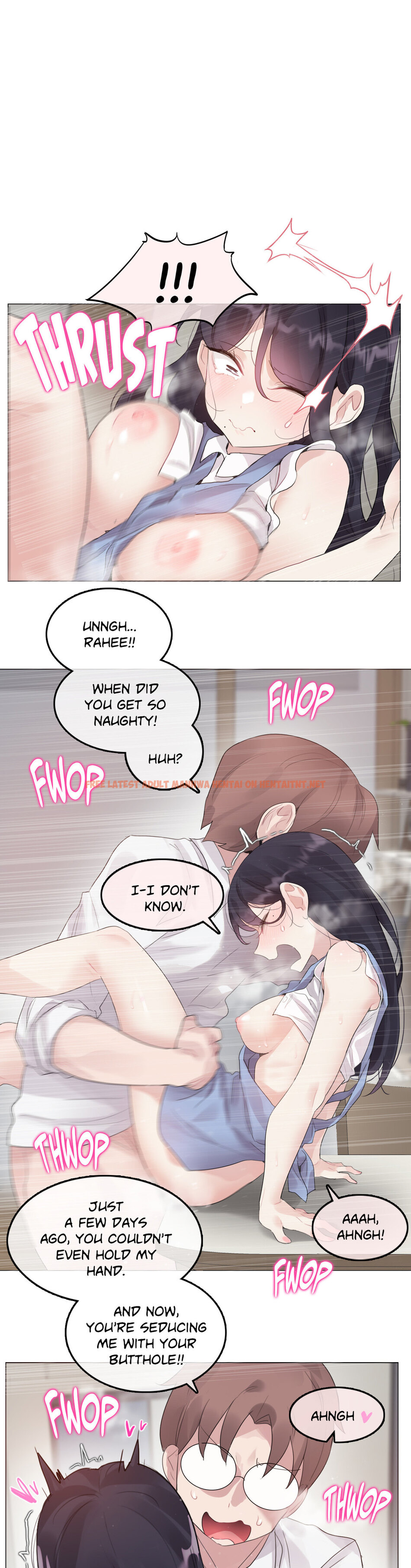 Read Hentai Image 10 420 in comic A Pervert’s Daily Life - Chapter 136 - hentaitnt.net