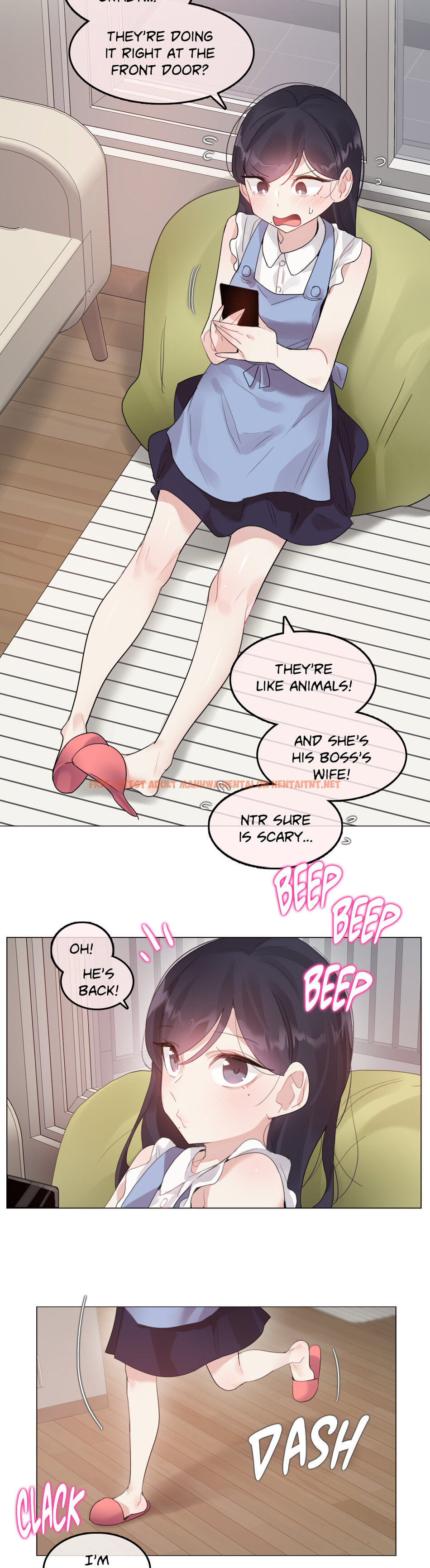 Read Hentai Image 2 419 in comic A Pervert’s Daily Life - Chapter 136 - hentaitnt.net