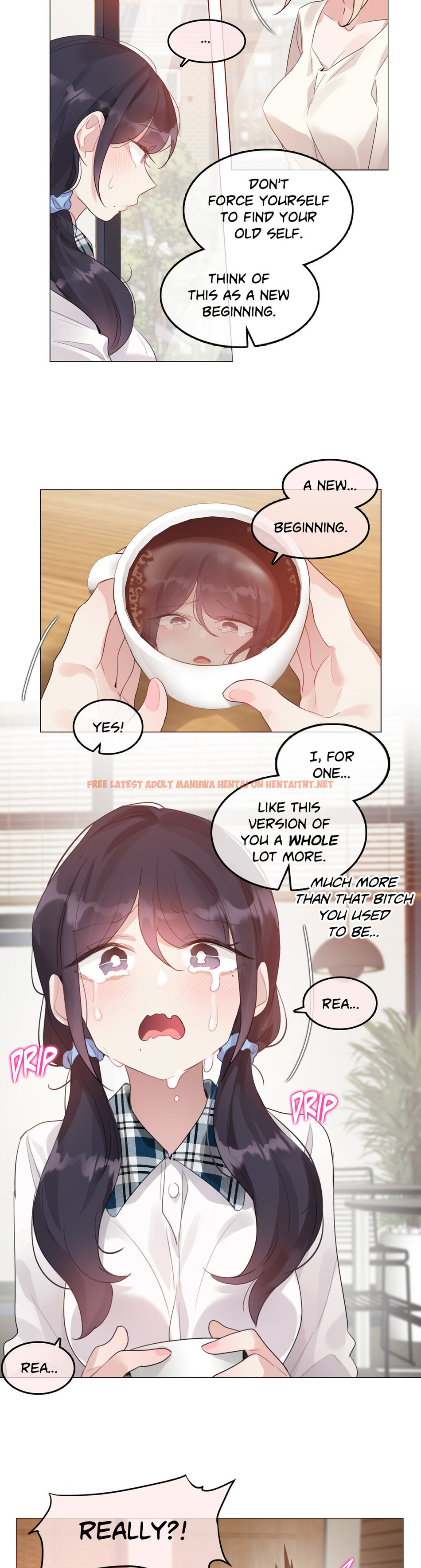 Read Hentai Image 10 002 in comic A Pervert’s Daily Life - Chapter 139 - hentaitnt.net