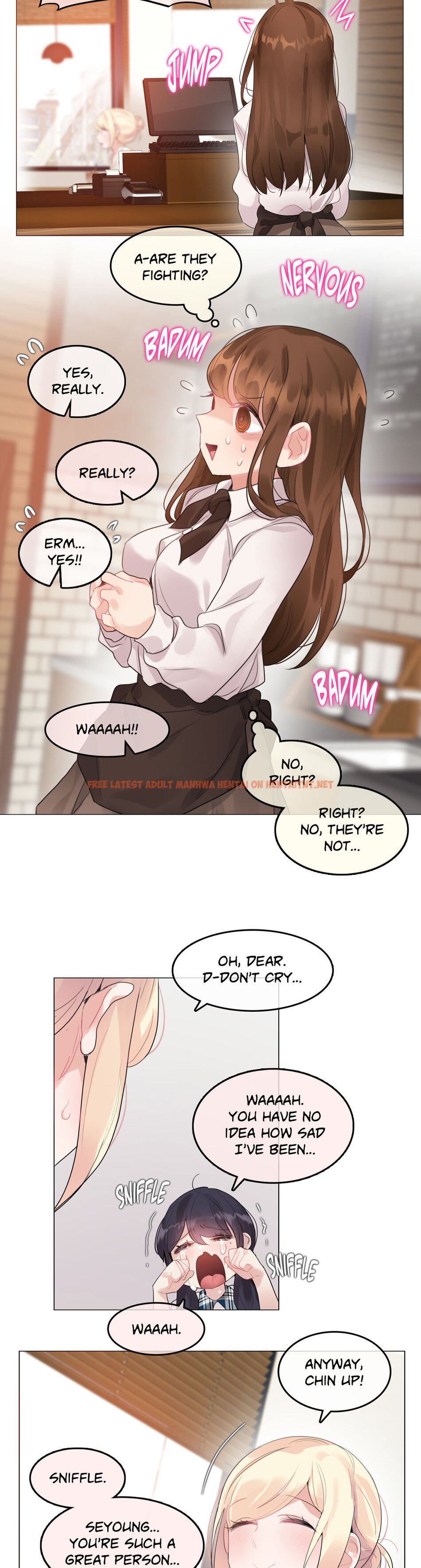 Read Hentai Image 11 002 in comic A Pervert’s Daily Life - Chapter 139 - hentaitnt.net