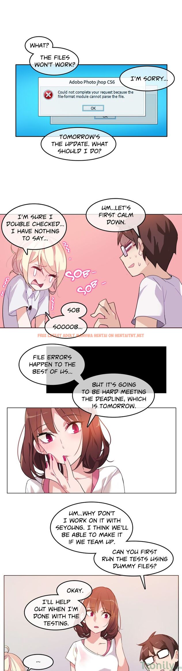 Read Hentai Image 14 481 in comic A Pervert’s Daily Life - Chapter 3 - hentaitnt.net