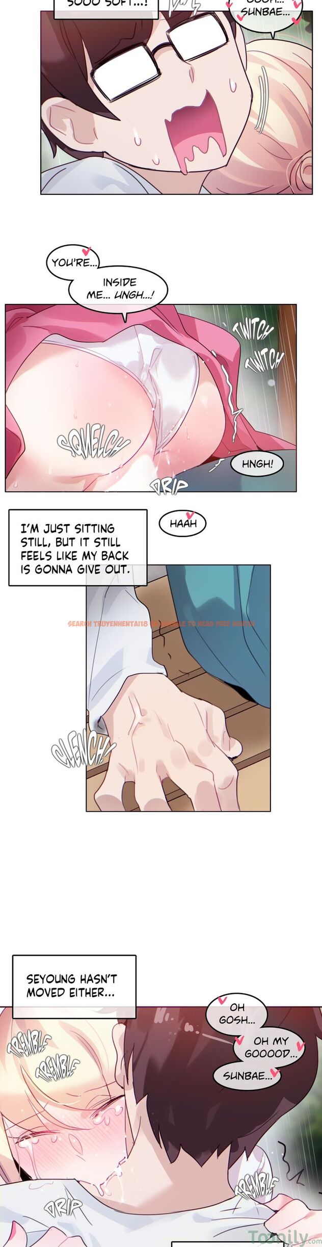 Read Hentai Image 10 466 in comic A Pervert’s Daily Life - Chapter 30 - hentaitnt.net