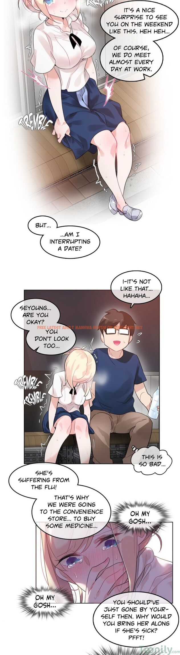 Read Hentai Image 17 462 in comic A Pervert’s Daily Life - Chapter 35 - hentaitnt.net