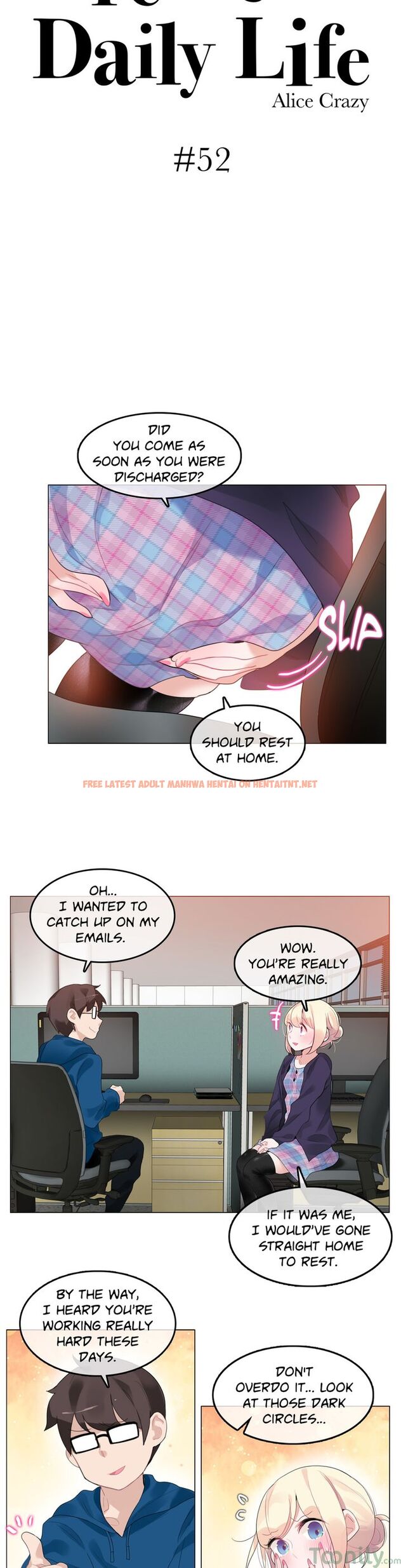 Read Hentai Image 3 453 in comic A Pervert’s Daily Life - Chapter 52 - hentaitnt.net