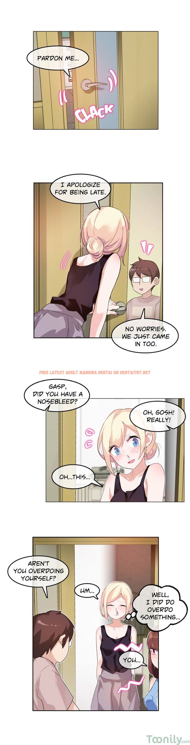 Read Hentai Image 1 476 in comic A Pervert’s Daily Life - Chapter 6 - hentaitnt.net