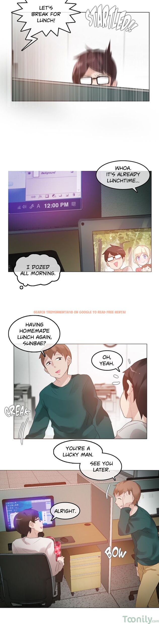 Read Hentai Image 6 448 in comic A Pervert’s Daily Life - Chapter 61 - www.hentaitnt.net