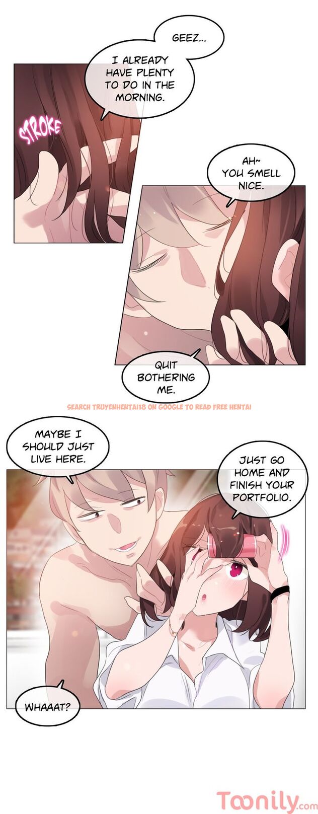 Read Hentai Image 7 448 in comic A Pervert’s Daily Life - Chapter 64 - www.hentaitnt.net