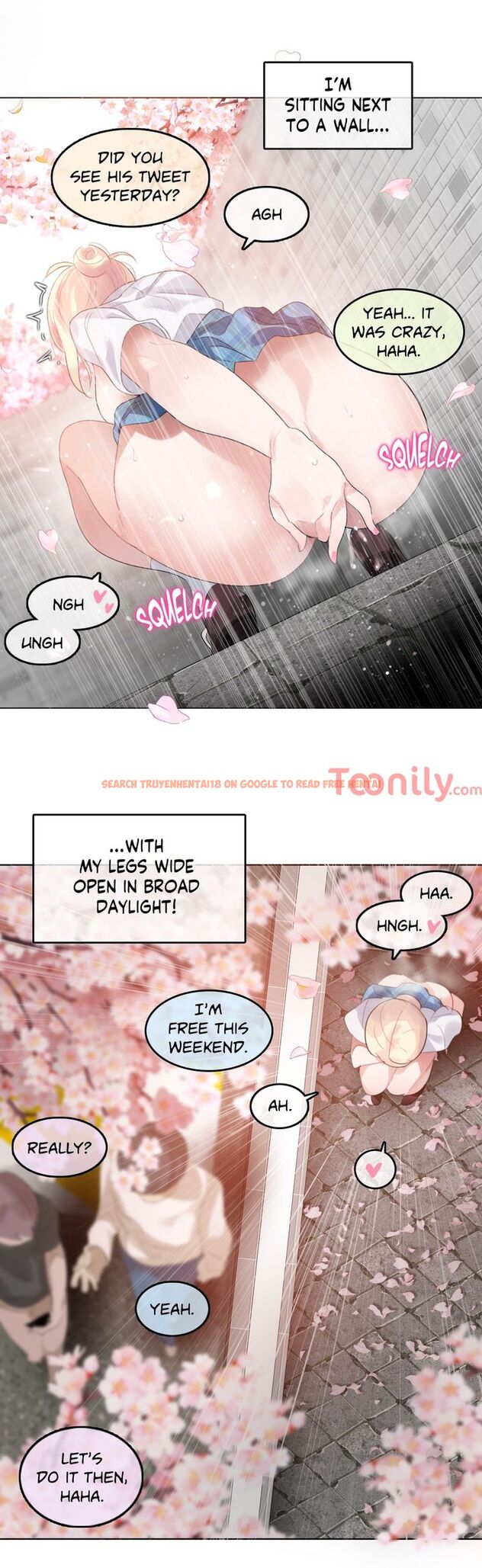 Read Hentai Image 26 448 in comic A Pervert’s Daily Life - Chapter 65 - www.hentaitnt.net