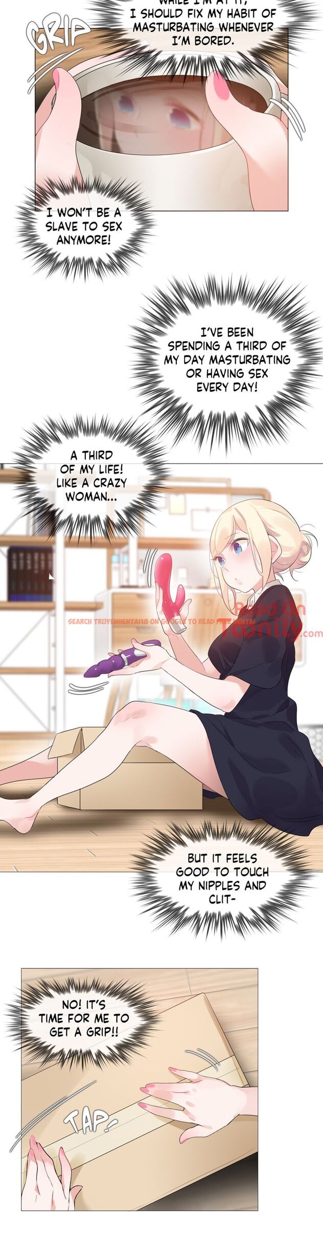 Read Hentai Image 10 447 in comic A Pervert’s Daily Life - Chapter 68 - www.hentaitnt.net