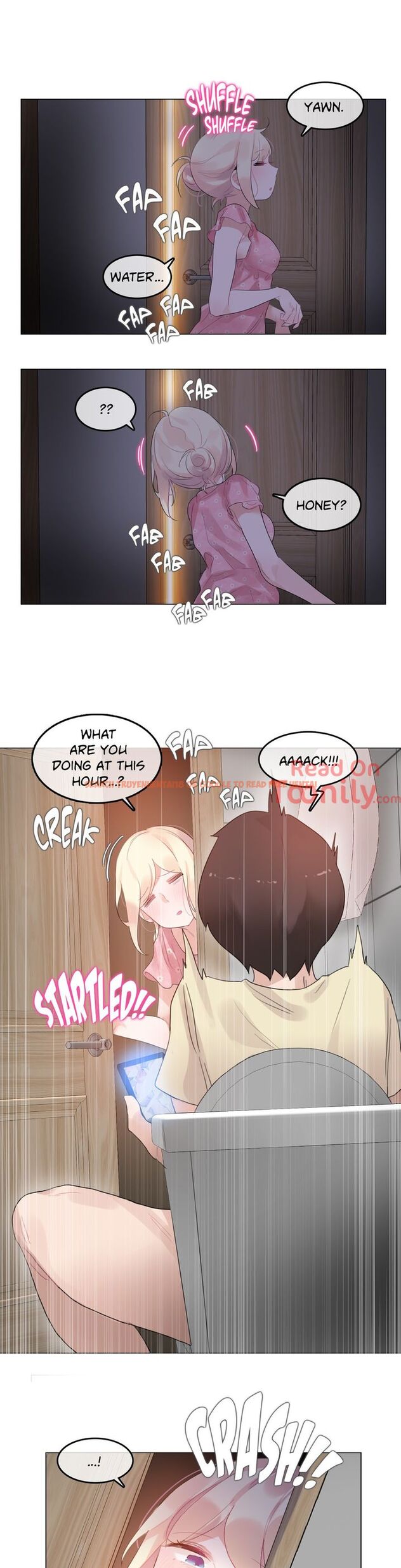 Read Hentai Image 17 447 in comic A Pervert’s Daily Life - Chapter 68 - www.hentaitnt.net