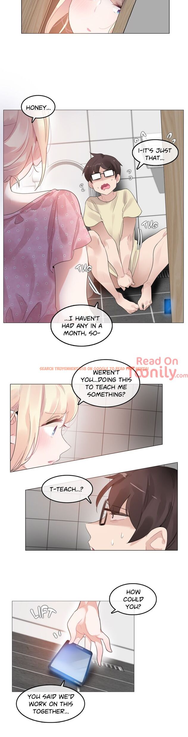 Read Hentai Image 18 447 in comic A Pervert’s Daily Life - Chapter 68 - www.hentaitnt.net