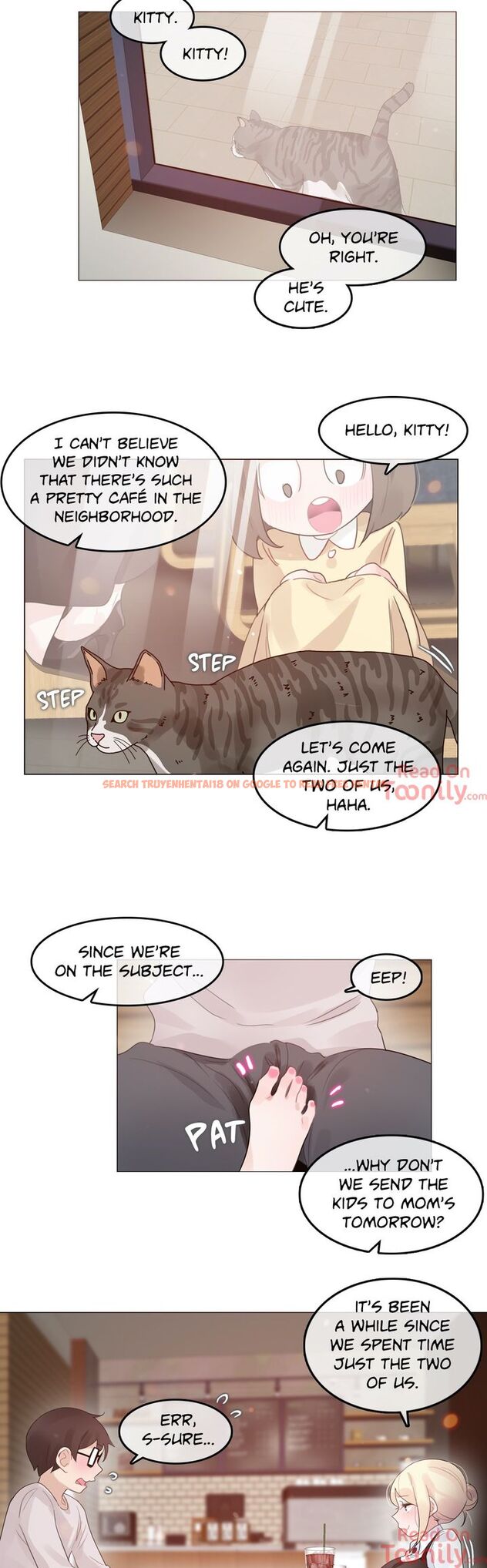 Read Hentai Image 4 443 in comic A Pervert’s Daily Life - Chapter 71.6 - www.hentaitnt.net