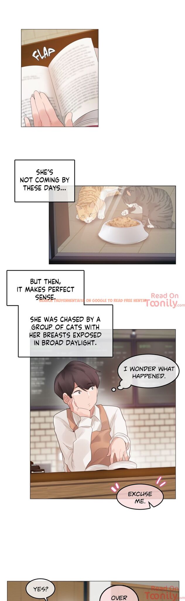 Read Hentai Image 18 443 in comic A Pervert’s Daily Life - Chapter 72 - www.hentaitnt.net