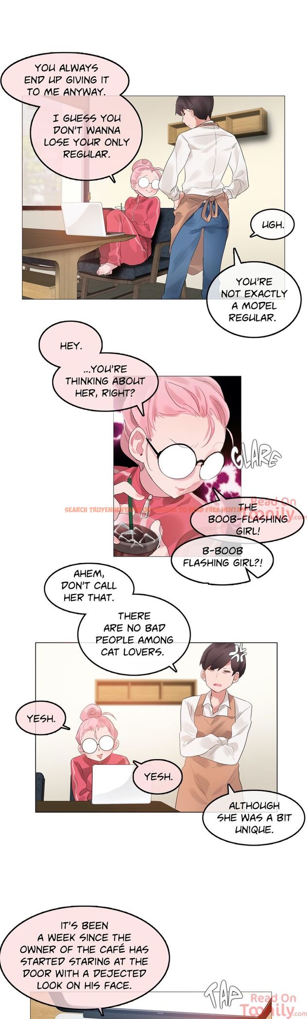 Read Hentai Image 20 443 in comic A Pervert’s Daily Life - Chapter 72 - www.hentaitnt.net