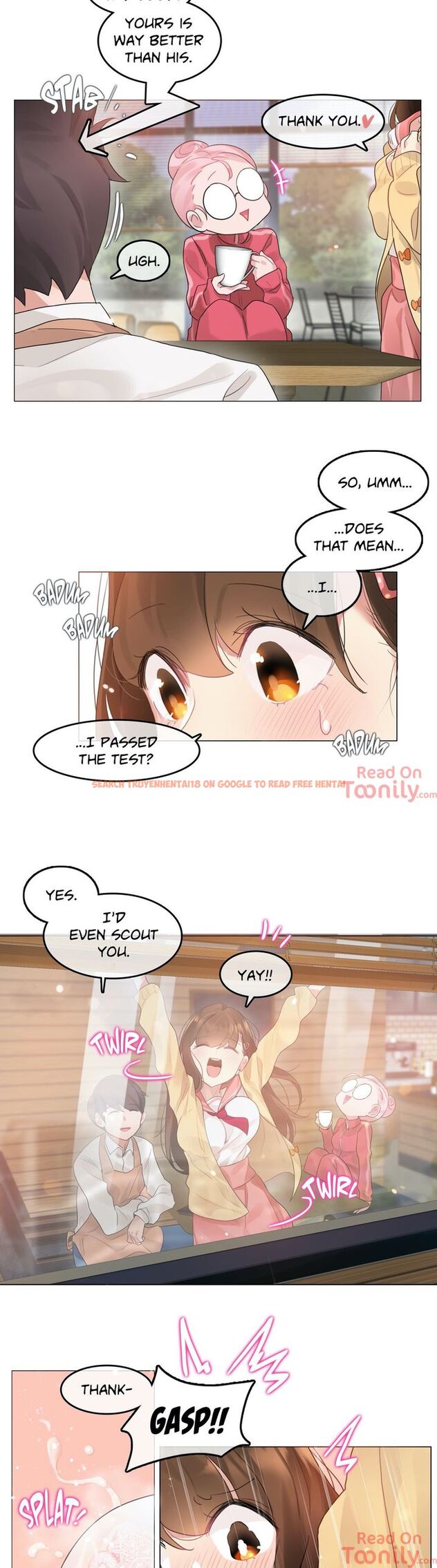 Read Hentai Image 10 443 in comic A Pervert’s Daily Life - Chapter 73 - www.hentaitnt.net